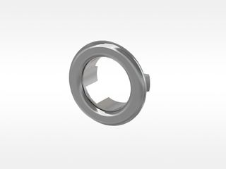 Rozetka – krytka přepadu umyvadla 33 mm