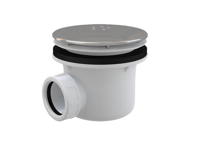 Obrázek produktu Sifon vaničkový kov LUX