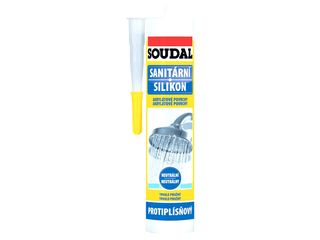 Silikon neutrální transparentní 280ml
