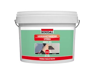 Stěrka sádrokartonářská 15kg