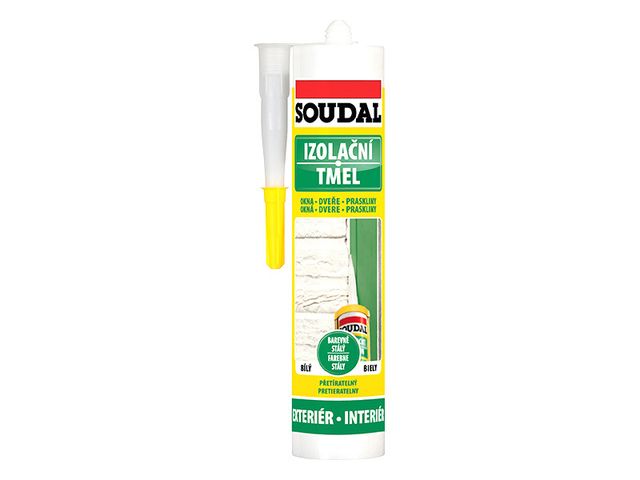Obrázek produktu Tmel izolační bílý 280ml