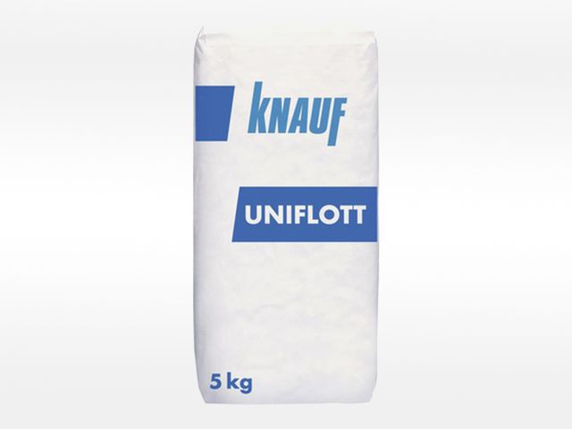 Obrázek produktu Hmota spárovací Uniflott 5kg