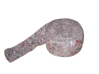 Omotávková izolační plsť 7cm x 10m