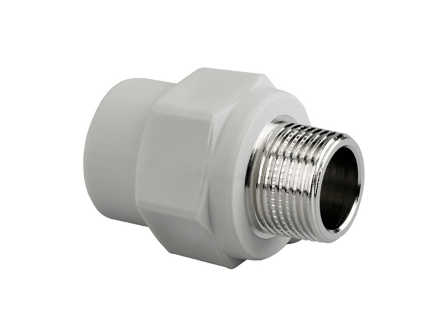 PPR přechodka MZV 25 x 3/4,