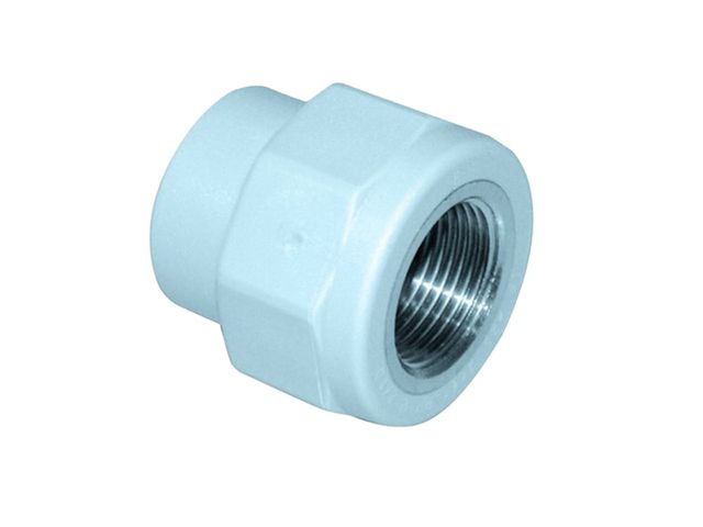 Obrázek produktu PPR přechodka MZD 20 x 1/2,