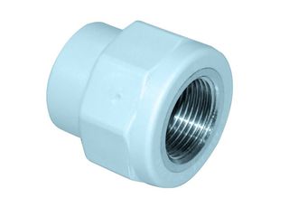 PPR přechodka MZD 20 x 3/4,