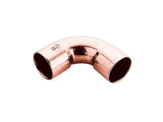 Oblouk CU 15/90° 5002 A
