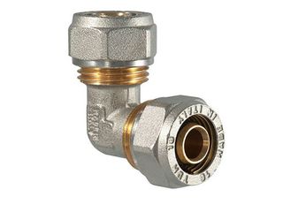 Koleno 90 Al-Pex 16x2, šroubovací