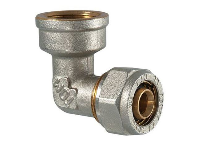 Obrázek produktu Koleno 90 vnitřní Al-Pex 20x2xF3/4,, šroubovací
