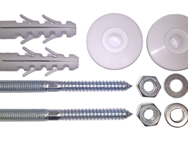 Obrázek produktu Sada na upevnění umyvadla M10 x 120mm