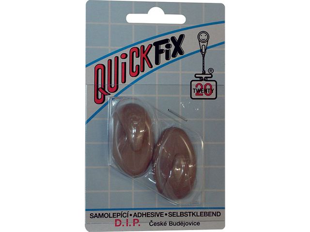Obrázek produktu Háček QF 1/F2 blistr