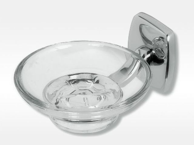 Obrázek produktu Orfeus mýdlenka sklo chrom