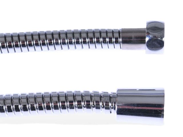 Obrázek produktu Hadice sprchová flex 150-170cm dvouzámková kov/chrom