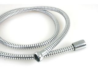 Hadice sprchová 150cm plast/chrom