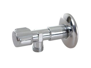 Ventil rohový 1/2x3/8 se šroubením