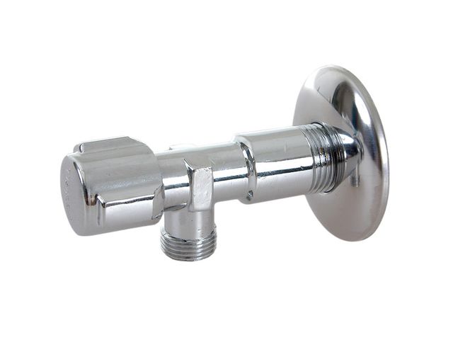 Obrázek produktu Ventil rohový 1/2x3/8 se šroubením