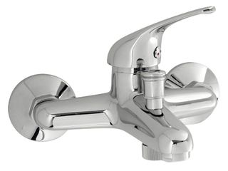 Baterie Titania Iris vanová bez příšlušenství 150 mm chrom