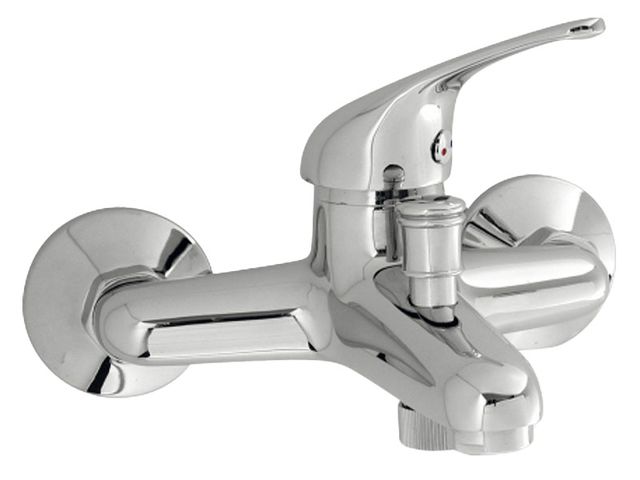 Obrázek produktu Baterie Titania Iris vanová bez příšlušenství 150 mm chrom