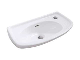 HOME U043 umyvadlo 50 cm s otvorem