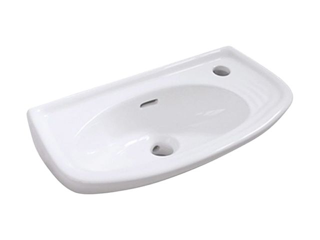 Obrázek produktu HOME U043 umyvadlo 50 cm s otvorem