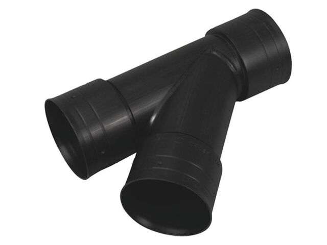 Obrázek produktu Odbočka 45° pro drenážní trubky DN 100