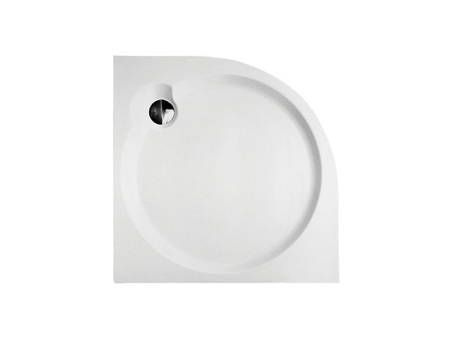 Obrázek produktu Vanička sprchová Banera-P 90x90 čtvrtkruh R 550
