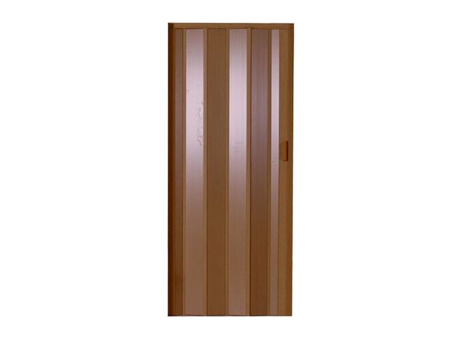 Obrázek produktu Lamela přídavná ke shrnovacím dveřím LUCIANA - buk plná, 15,5x200cm