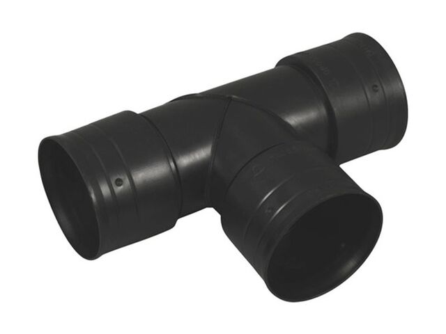 Obrázek produktu T-kus 90° pro drenážní trubky DN 50