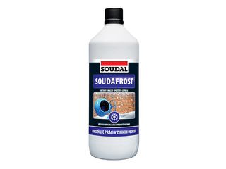 Přísada do betonu Soudafrost 1 l