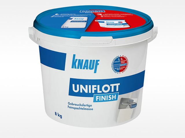 Obrázek produktu Hmota výplňová Uniflott Finish 8kg