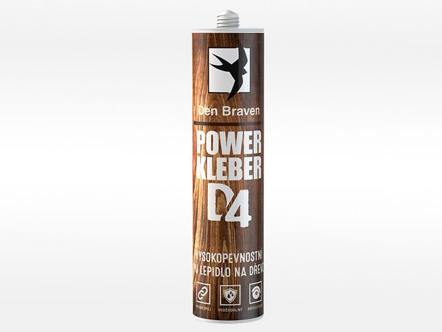 Obrázek produktu Lepidlo D4 power Kleber 300 ml