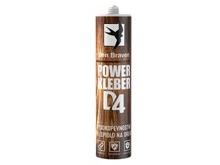 Lepidlo D4 power Kleber 300 ml