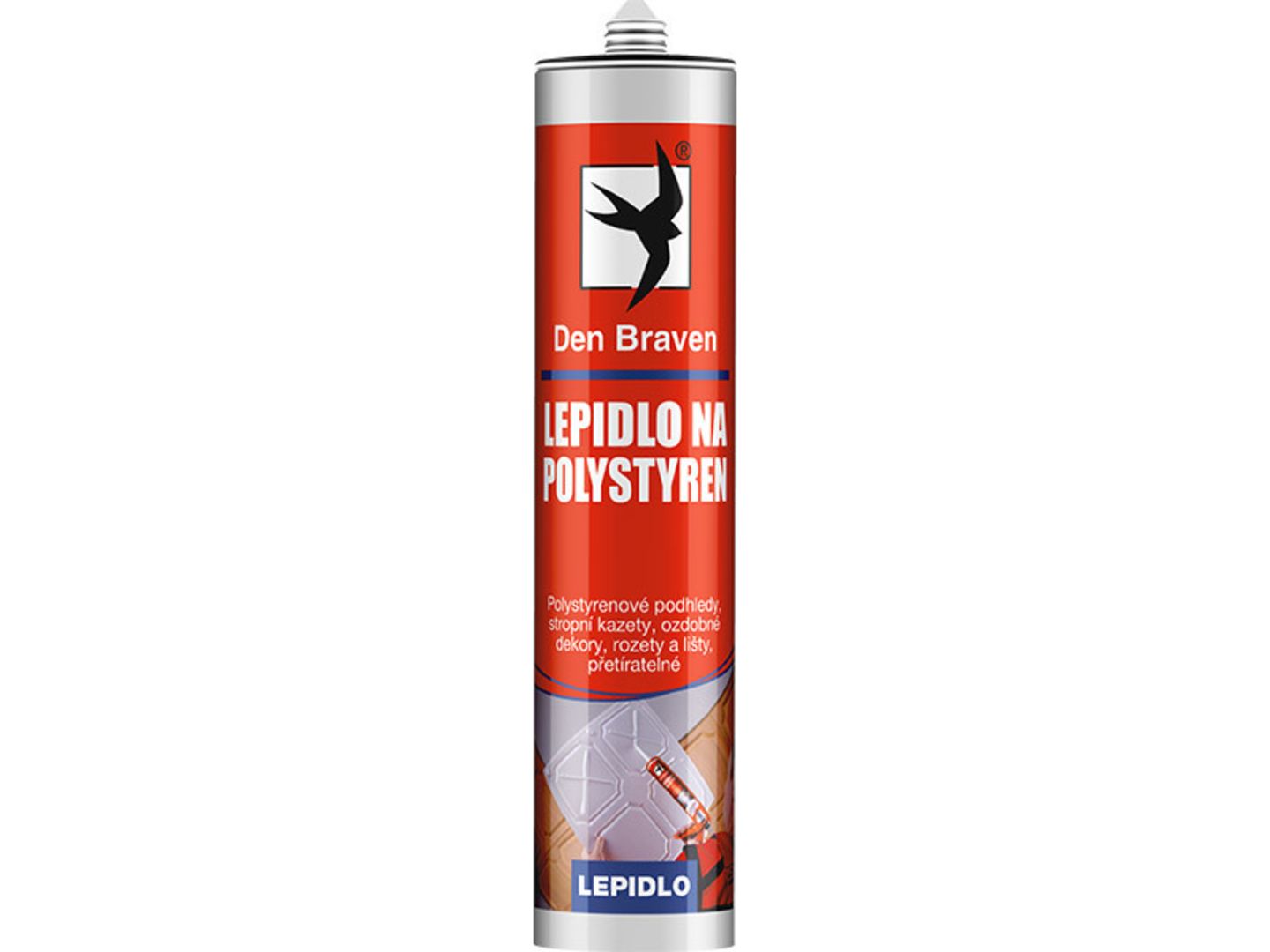 Lepidlo na polystyren RL 280ml