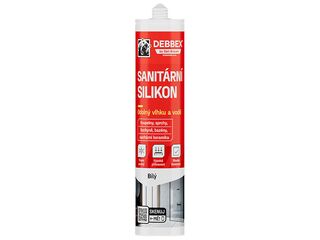 Silikon sanitární RL bílý 280ml