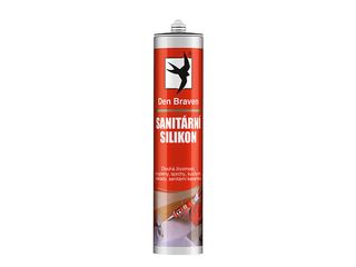 Silikon sanitární RL bahama 280ml