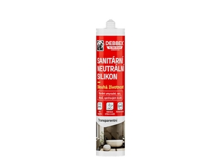 Silikon sanitární neutrální RL transparentní 280ml