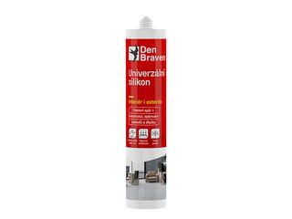 Silikon univerzální RL šedý 280ml
