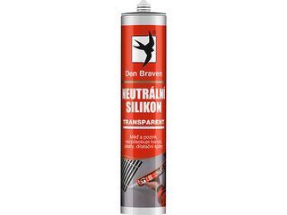 Silikon neutrální RL transparentní 280ml