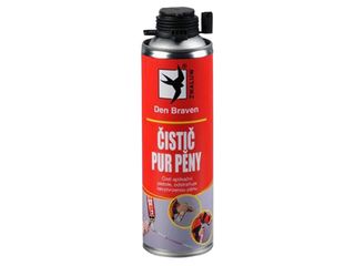 Čistič montážní pěny 500ml