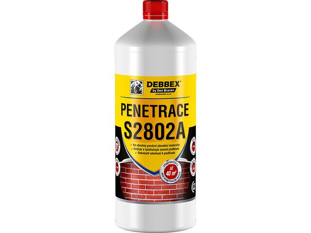 Obrázek produktu Penetrace S2802A 1kg