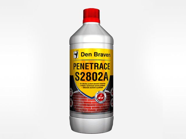 Obrázek produktu Penetrace S-802A 1 kg
