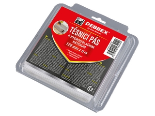Pás těsnicí k hydroizolačním nátěrům 120mm, 10m