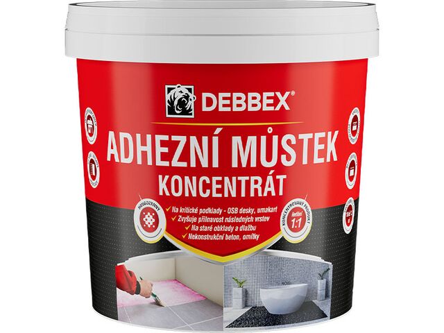 Obrázek produktu Můstek adhezní koncentrát 1kg