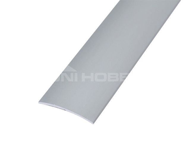 Obrázek produktu Profil přechodový, 30mm, hliník, Stříbro, samolepící, 0,9m
