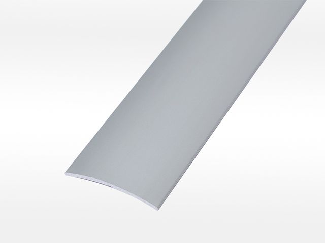 Obrázek produktu Profil přechodový, 30mm, hliník, Stříbro, samolepící, 0,9m