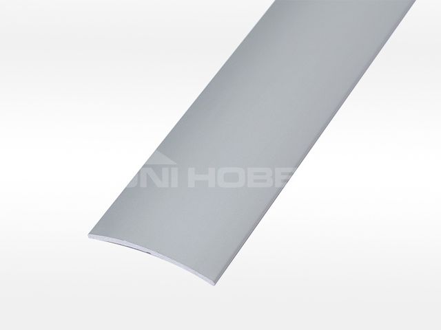 Obrázek produktu Profil přechodový, 40mm, hliník, Stříbro, samolepící, 0,9m