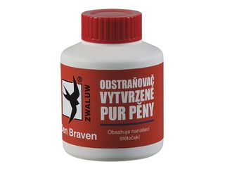 Odstraňovač vytvrzené Pu pěny 100 ml