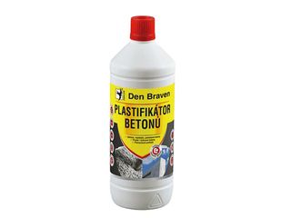 Plastifikátor betonů 1 l