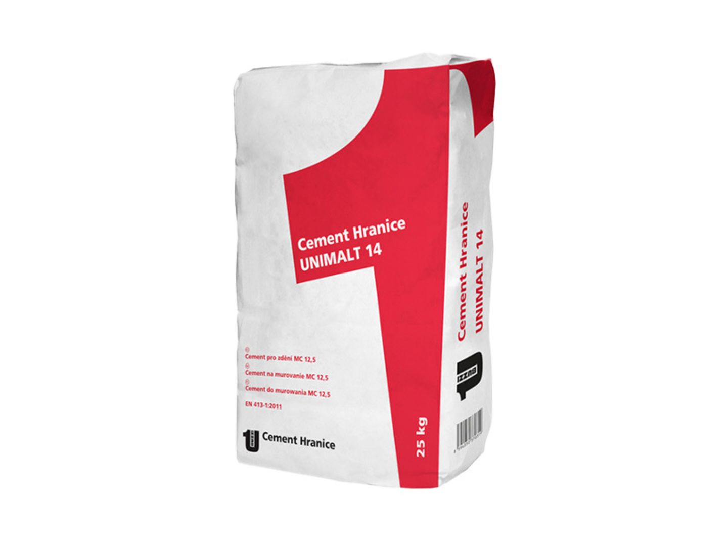 Cement Hranice Pojivo UNIMALT 14, 25kg