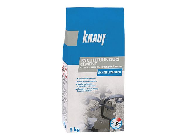 Obrázek produktu Cement rychletuhnoucí 5kg